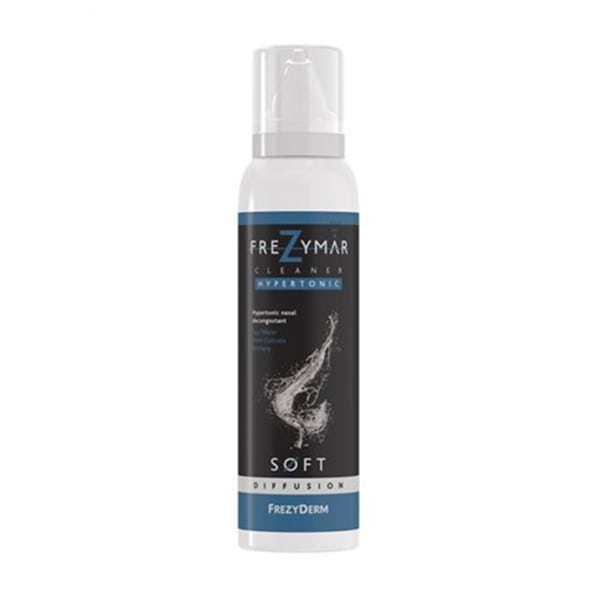 Frezyderm Frezymar Cleaner Hypertonic Soft Diffusion 120 ml