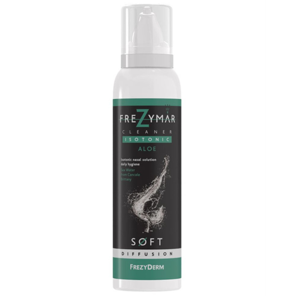Frezyderm Frezymar Cleaner Isotonic Aloe Soft Nasal Spray 120 ml