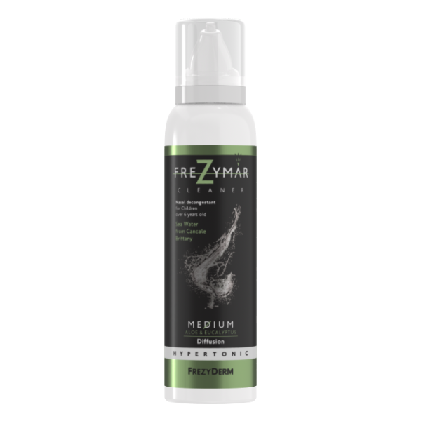 Frezyderm Frezymar Cleaner Medium Diffusion 6Y+ 120 ml