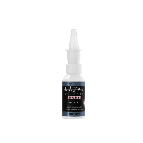 Frezyderm Nazal Cleaner Baby Isotonic 0m+ 30 ml