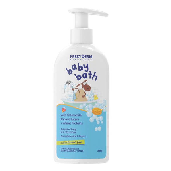Frezyderm Baby Bath 300 ml