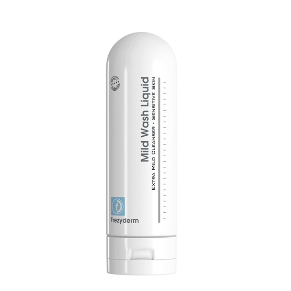 Frezyderm Mild Wash Liquid 200 ml