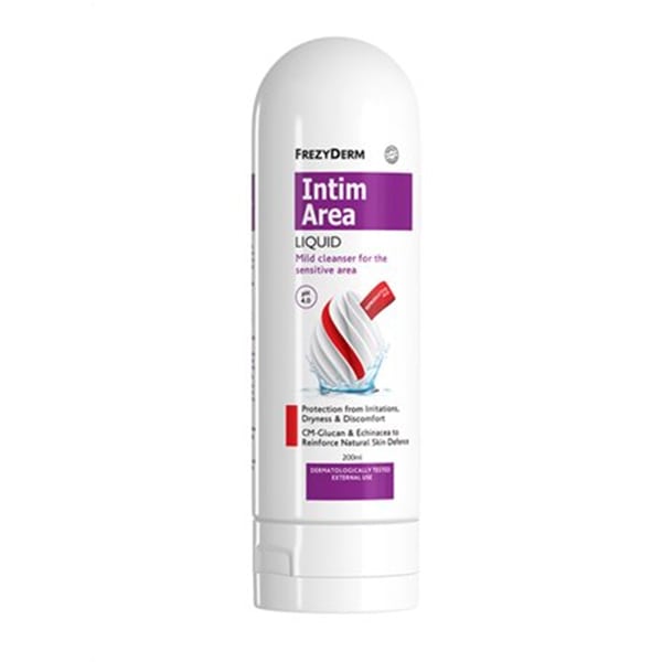 Frezyderm Intim Area Liquid 200 ml