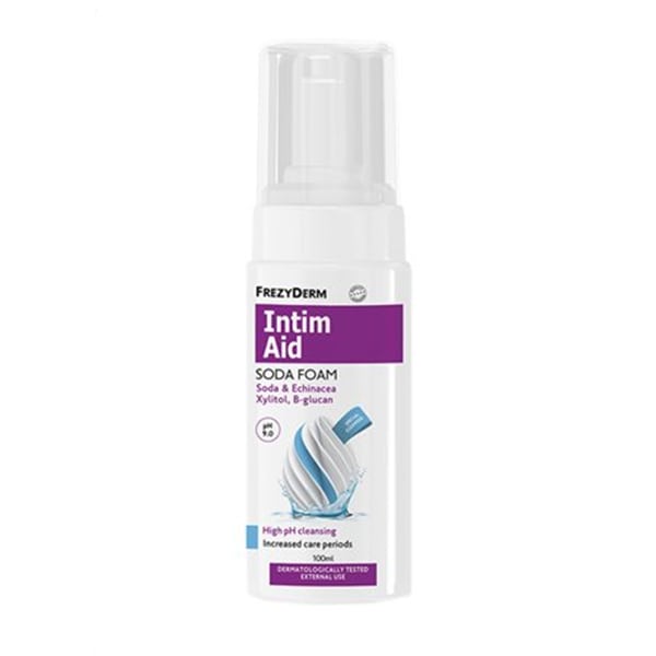 Frezyderm Intim Aid Soda Foam 100 ml