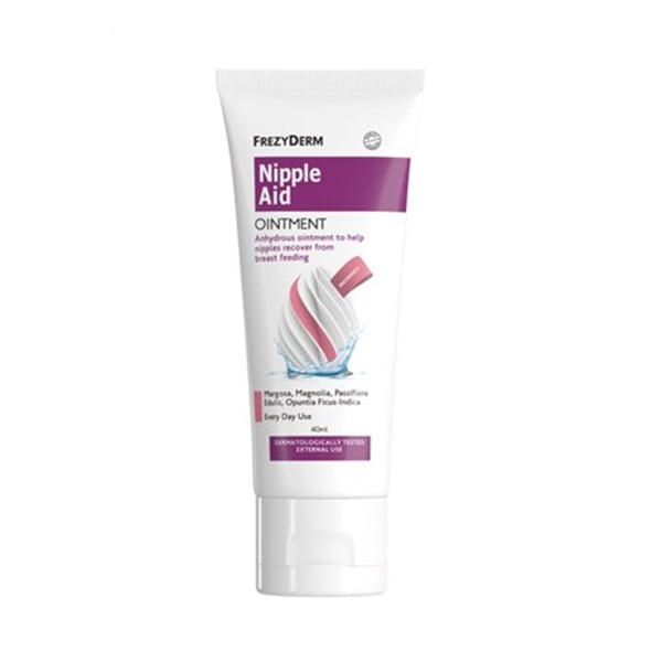 Frezyderm Nipple Aid Ointment 40 ml