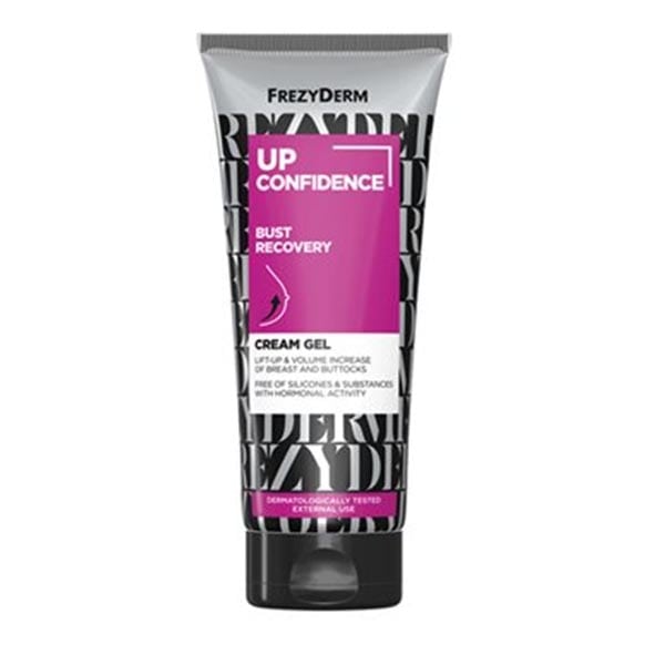 Frezyderm UP Confidence Bust Recovery Cream Gel 200 ml