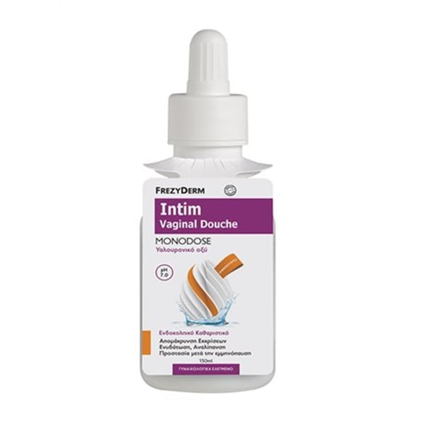 Frezyderm Intim Vaginal Douche Monodose 150 ml