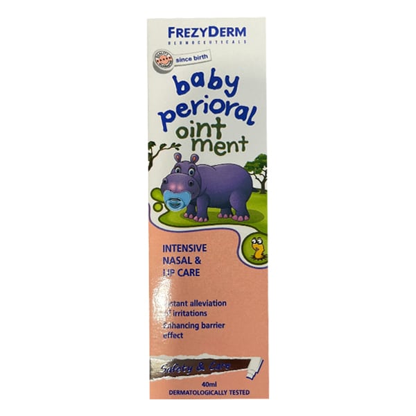 Frezyderm Baby Perioral Cream 40 ml