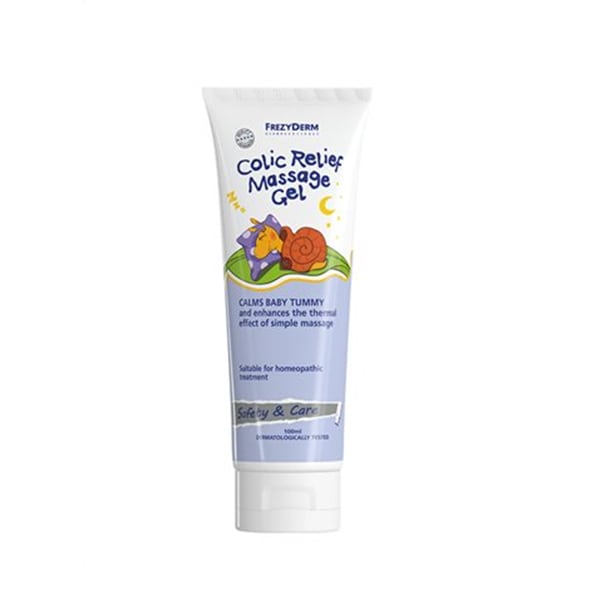 Frezyderm Colic Relief Massage Gel 100 ml