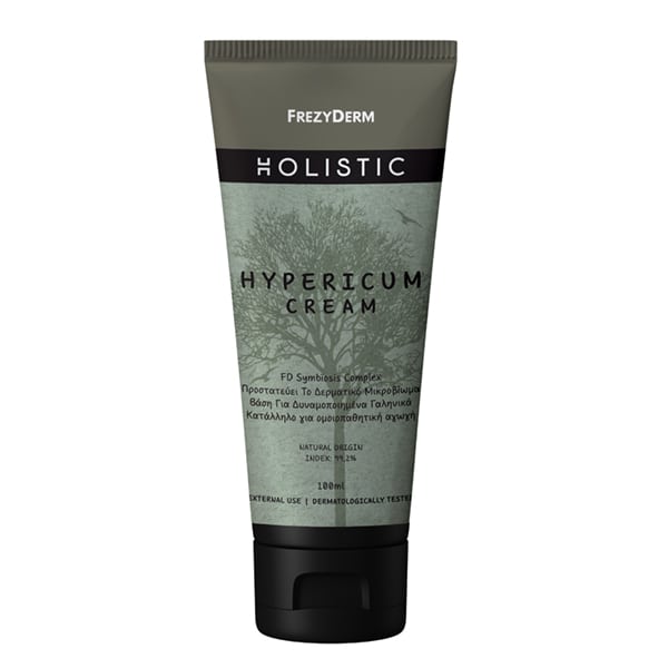 Frezyderm Holistic Hypericum Cream 100 ml