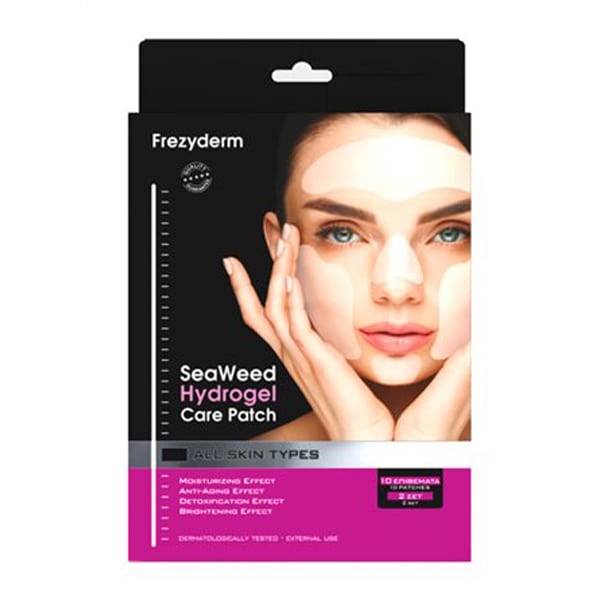 Frezyderm Seaweed Hydrogel Care Patch 10 patch-e