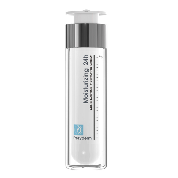 Frezyderm Moisturizing 24h Long-Lasting Hydrating Cream 50 ml