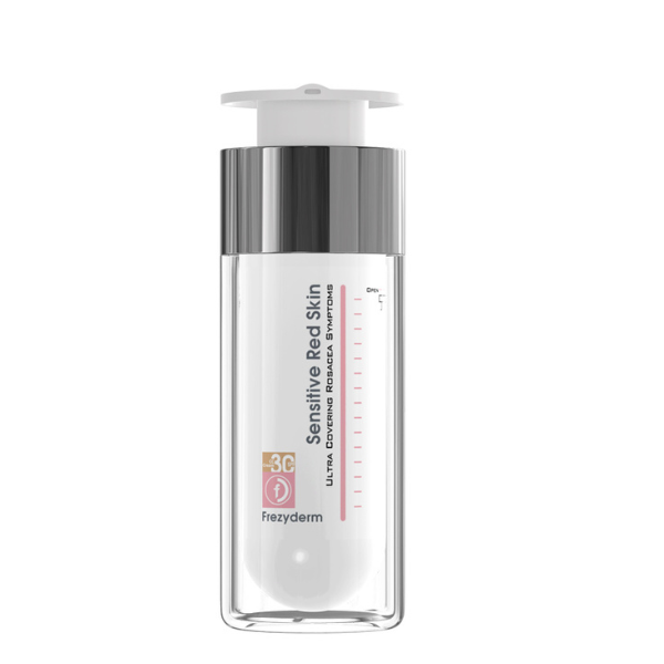 Frezyderm Sensitive Red Skin Tinted SPF30 30 ml