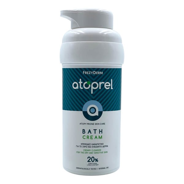 Frezyderm Atoprel Bath Cream 300 ml