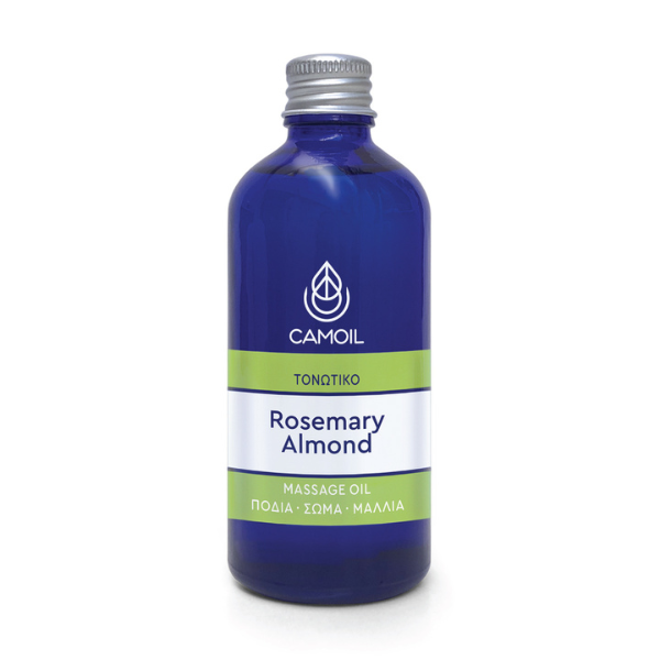 Camoil Rosemary Almond Massage Oil 100 ml