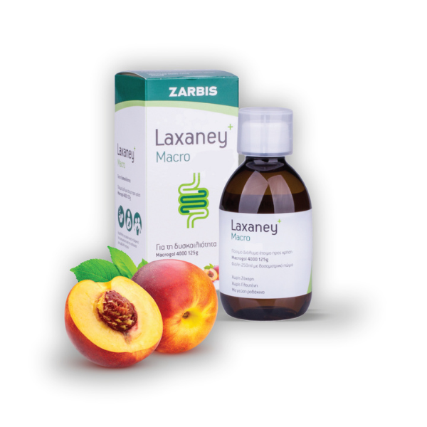 Zarbis Laxaney Macro Liquid 250 ml