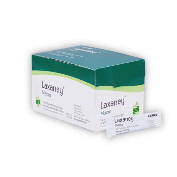Zarbis Laxaney Macro 30 bustina