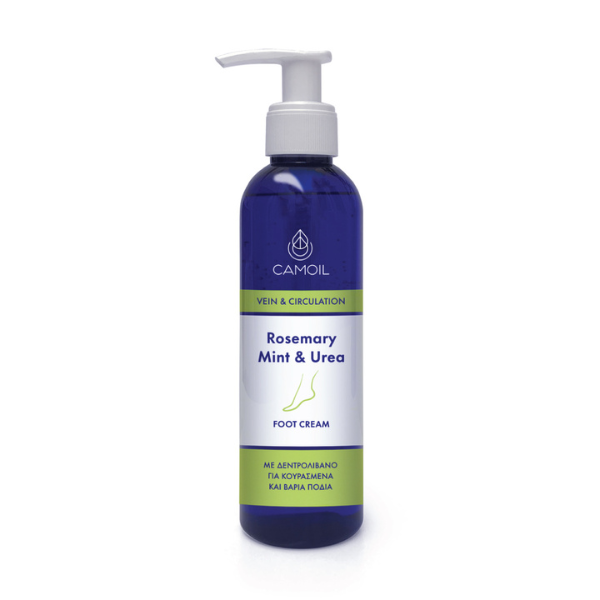 Camoil Rosemary Mint & Urea Foot Cream 200 ml