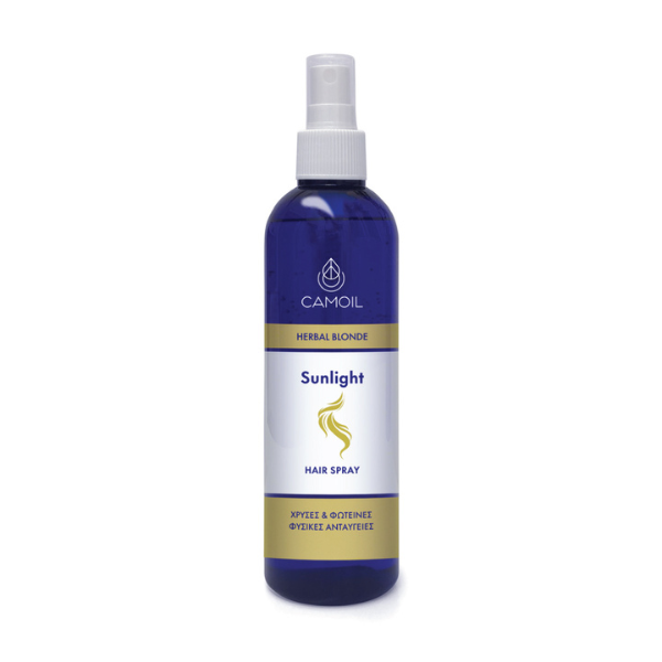 Camoil Herbal Blonde Sunlight Hair Spray 200 ml