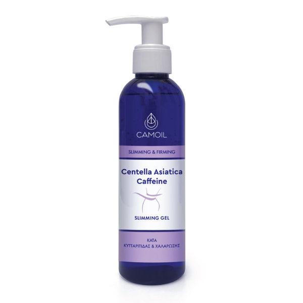 Camoil Centella Asiatica Caffeine Slimming Gel 200 ml