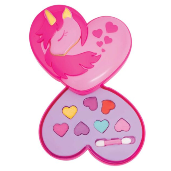 HappiHobbi Beauty Palette Lips & Eyes 6y+ 1 copë - Njëbrirësh