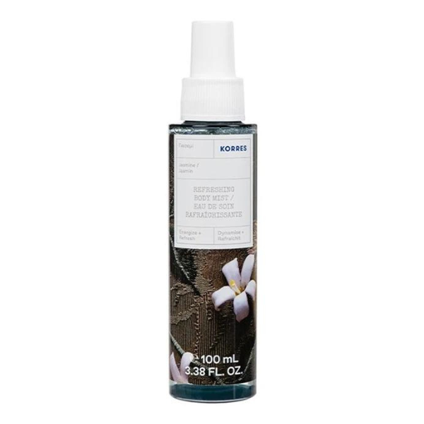 Korres Refreshing Body Mist Jasmine 100 ml