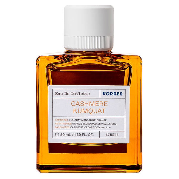 Korres Cashmere Kumquat Eau De Toilette 50 ml