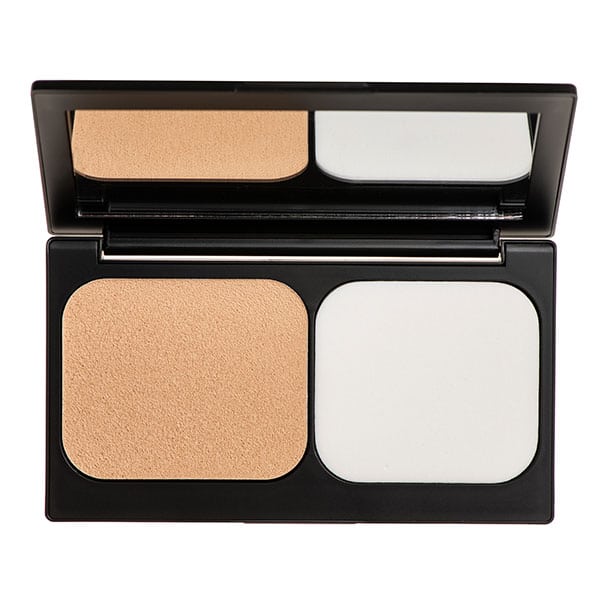Korres Corrective Compact Foundation Activated Charcoal SPF20 Accf1 9.5g