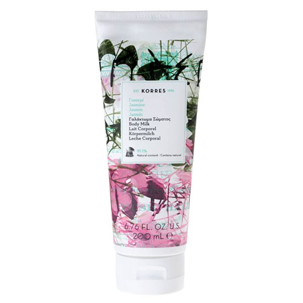 Korres Body Milk Jasmine 200 ml