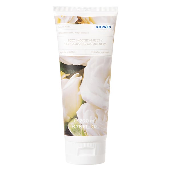 Korres Body Smoothing Milk White Blossom 200 ml