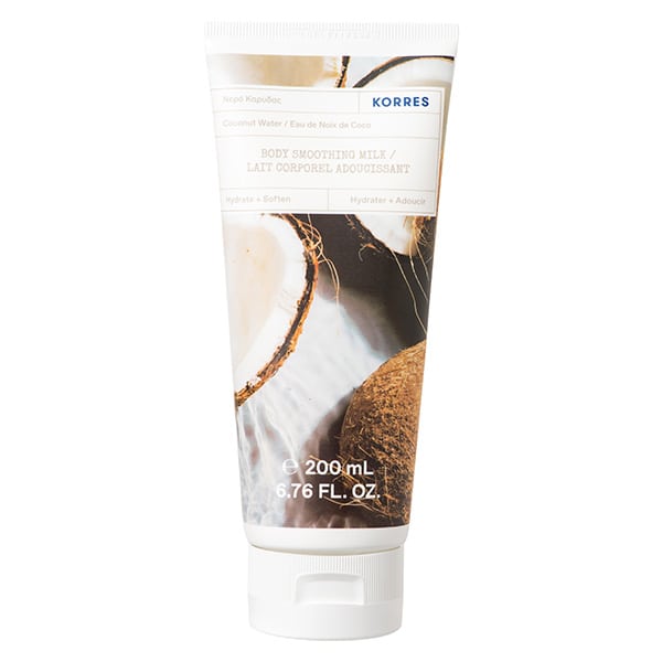 Korres Body Smoothing Milk Coconut Water 200 ml
