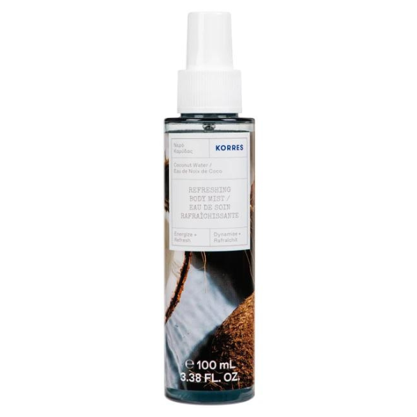 Korres Body Mist Coconut Water 100 ml