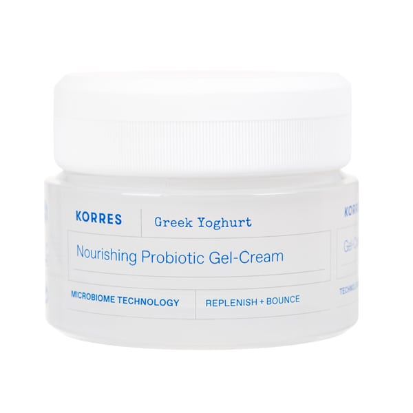 Korres Greek Yoghurt Nourishing Probiotic Gel-Cream for Normal/Combination Skin 40 ml