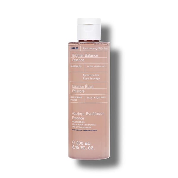 Korres Apothecary Wild Rose Brighter Balance Essence 200 ml