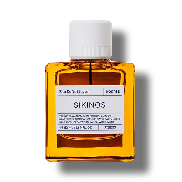 Korres Sikinos Eau De Toilette 50 ml