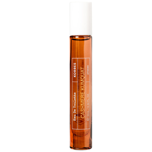 Korres Cashmere Kumquat Eau de Toilette 10 ml