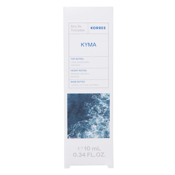 Korres Kyma Eau de Toilette 10 ml