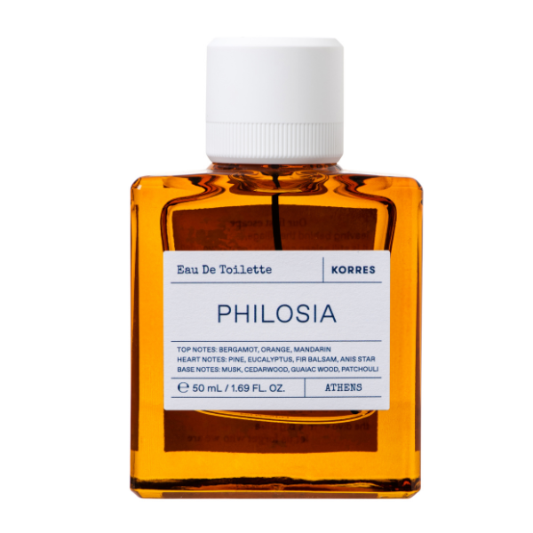 Korres Philosia Eau de Toilette 50 ml