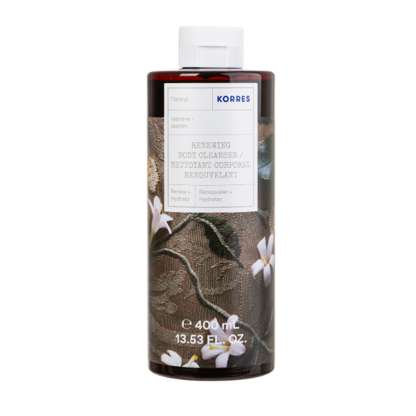 Korres Renewing Body Cleanser Jasmine 400 ml