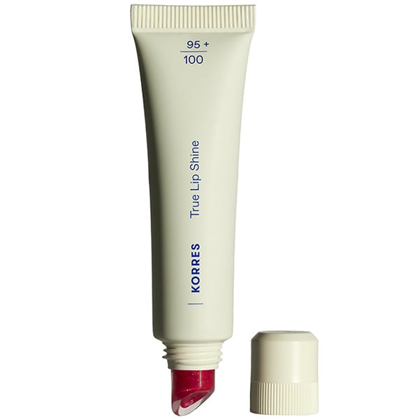 Korres True Lip Shine 10ml - 52 Lulekuqe e Kuqe
