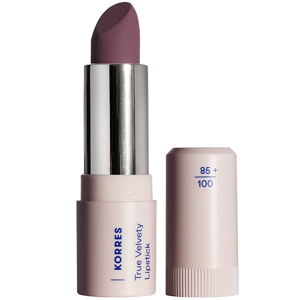 Korres True Velvety Lipstick 3g - 25 Trëndafila të Kumbullës