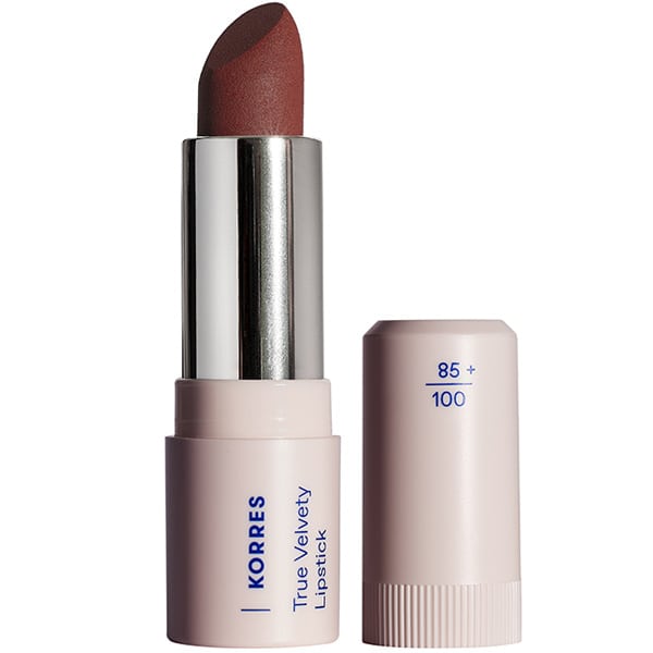 Korres True Velvety Lipstick 3g - 57 E kuqe Terra