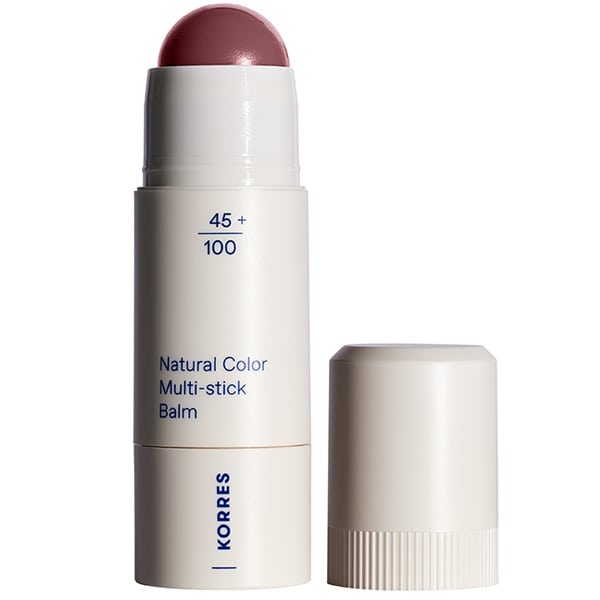 Korres Natural Color Multi-Stick Balm 4.5g - 23 Vintage Rose
