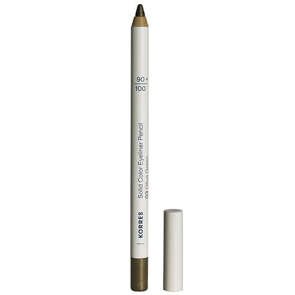 Korres Solid Color Eyeliner Pencil 1.2g - 03 Jeshile Ulliri