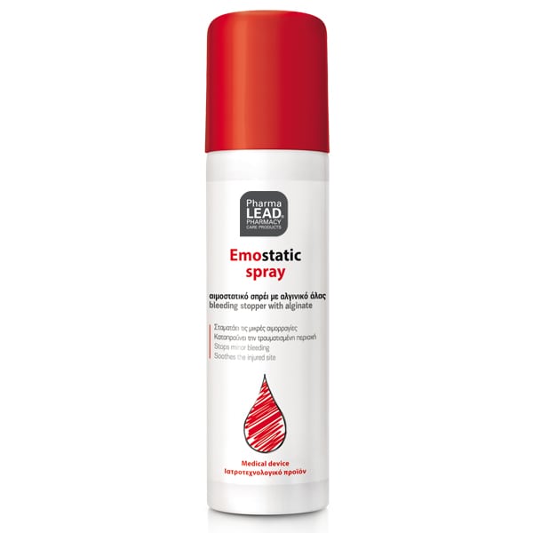 Pharmalead Hemostatic Spray 60 ml