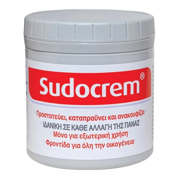 Sudocrem Nappy Rash Antisepctic Healing Cream 400g