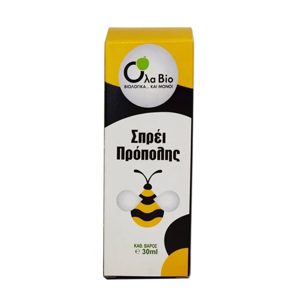 Ola Bio Propolis Spray 30 ml