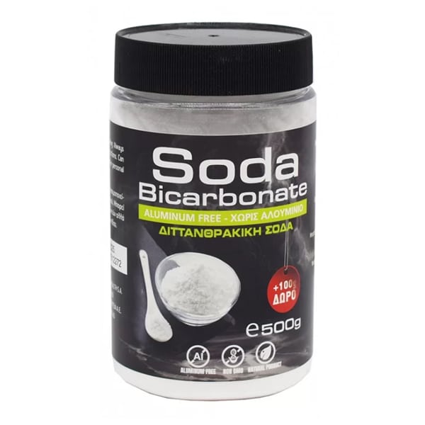Ola Bio Soda Bicarbonate 500g