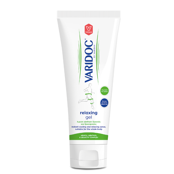 Vican Varidoc Relaxing Gel 250 ml