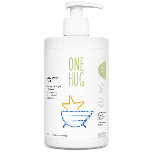 One Hug Baby Wash 2in1 500 ml